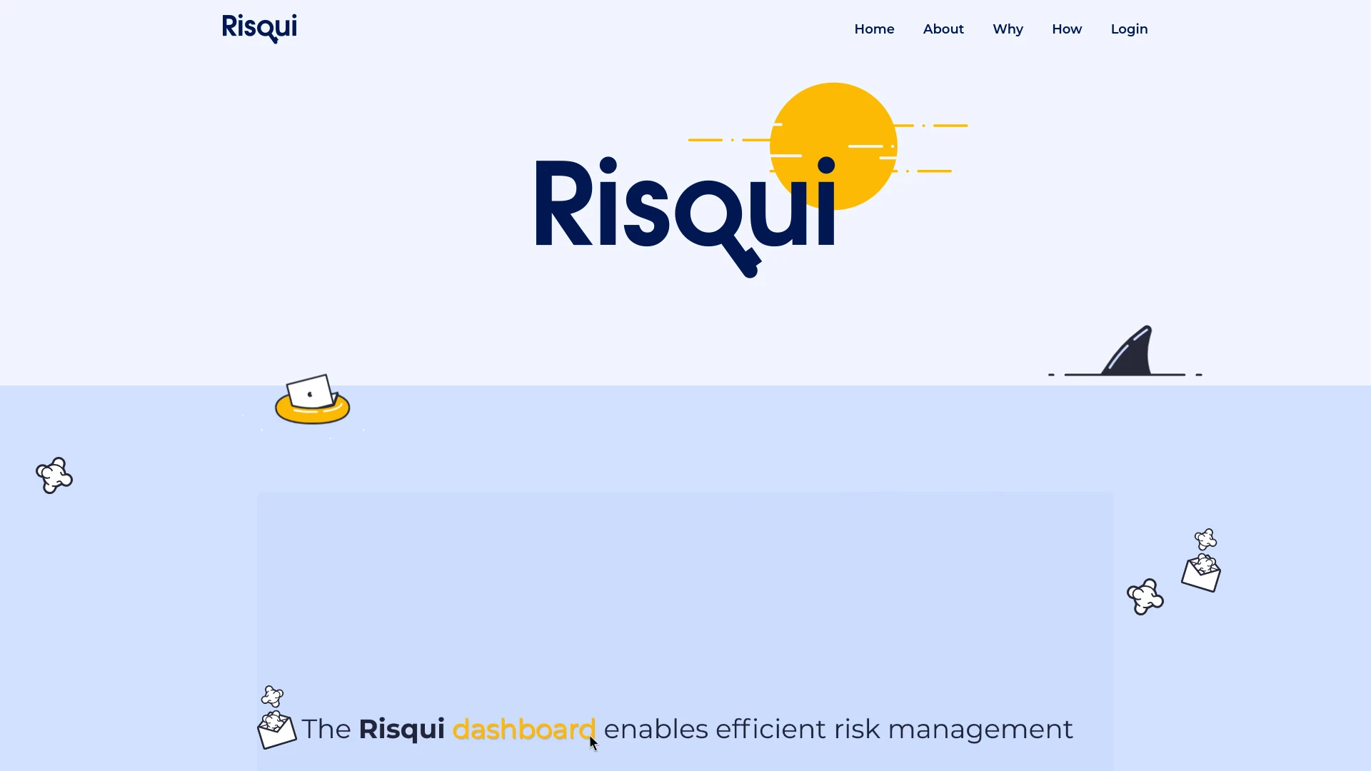 Risqui - AI Tool Ocean
