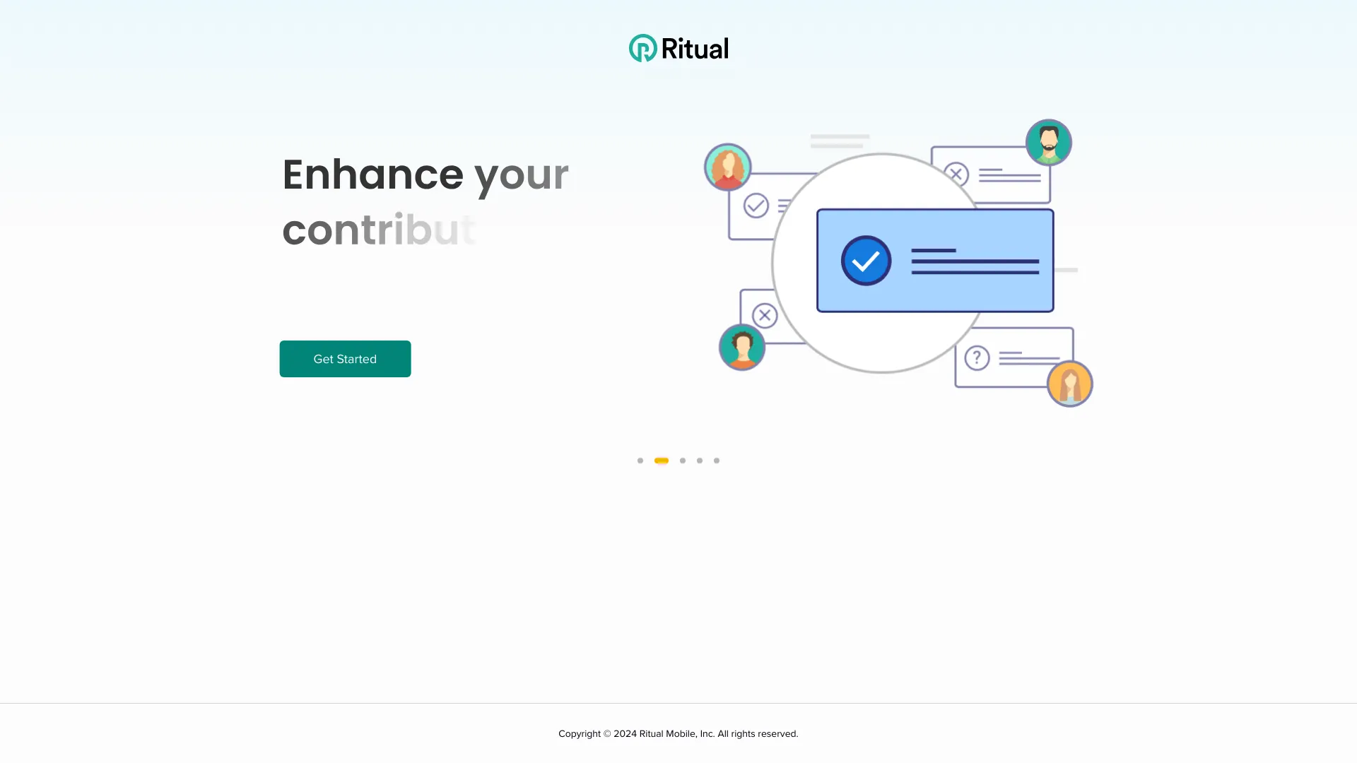 Ritual - AI Tool Ocean