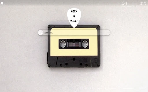 Rock and Search - Chrome Extension - AI Tool Ocean