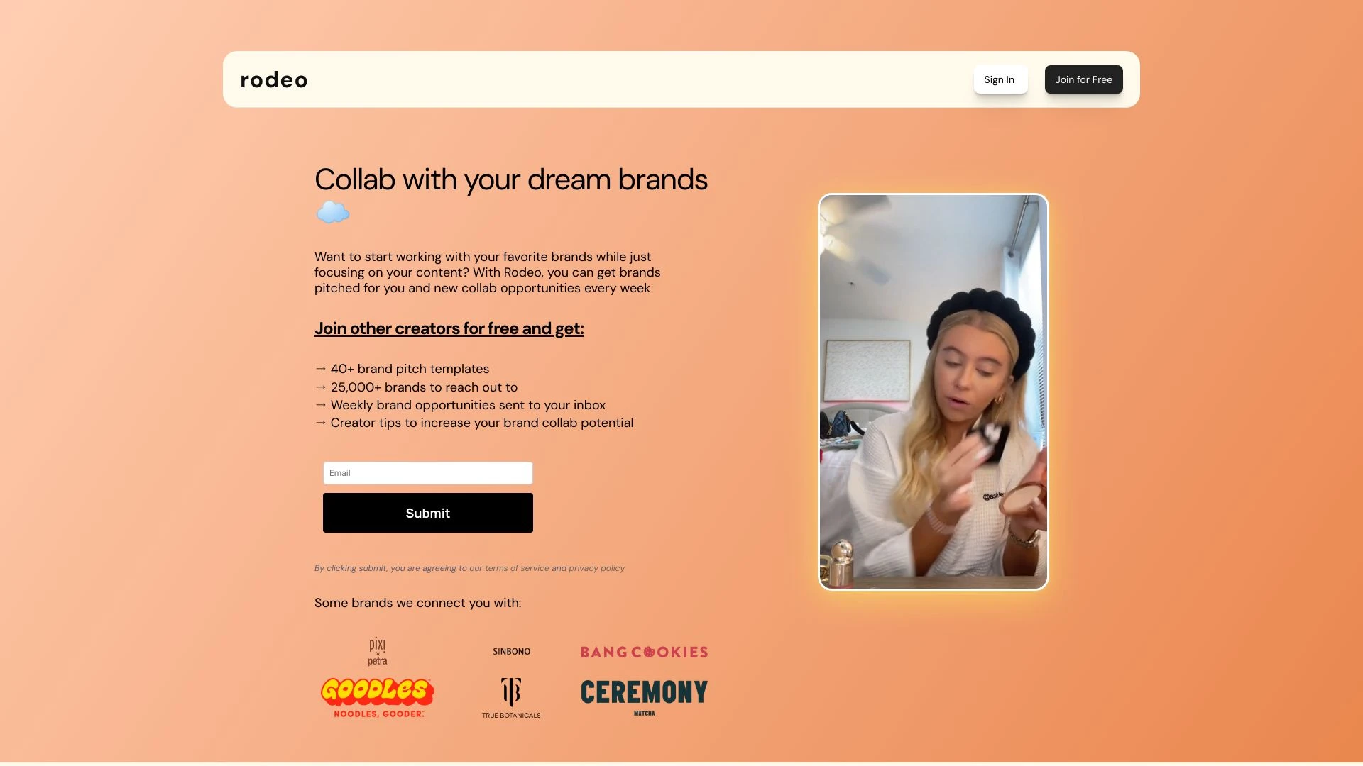 Rodeo - AI Tool Ocean