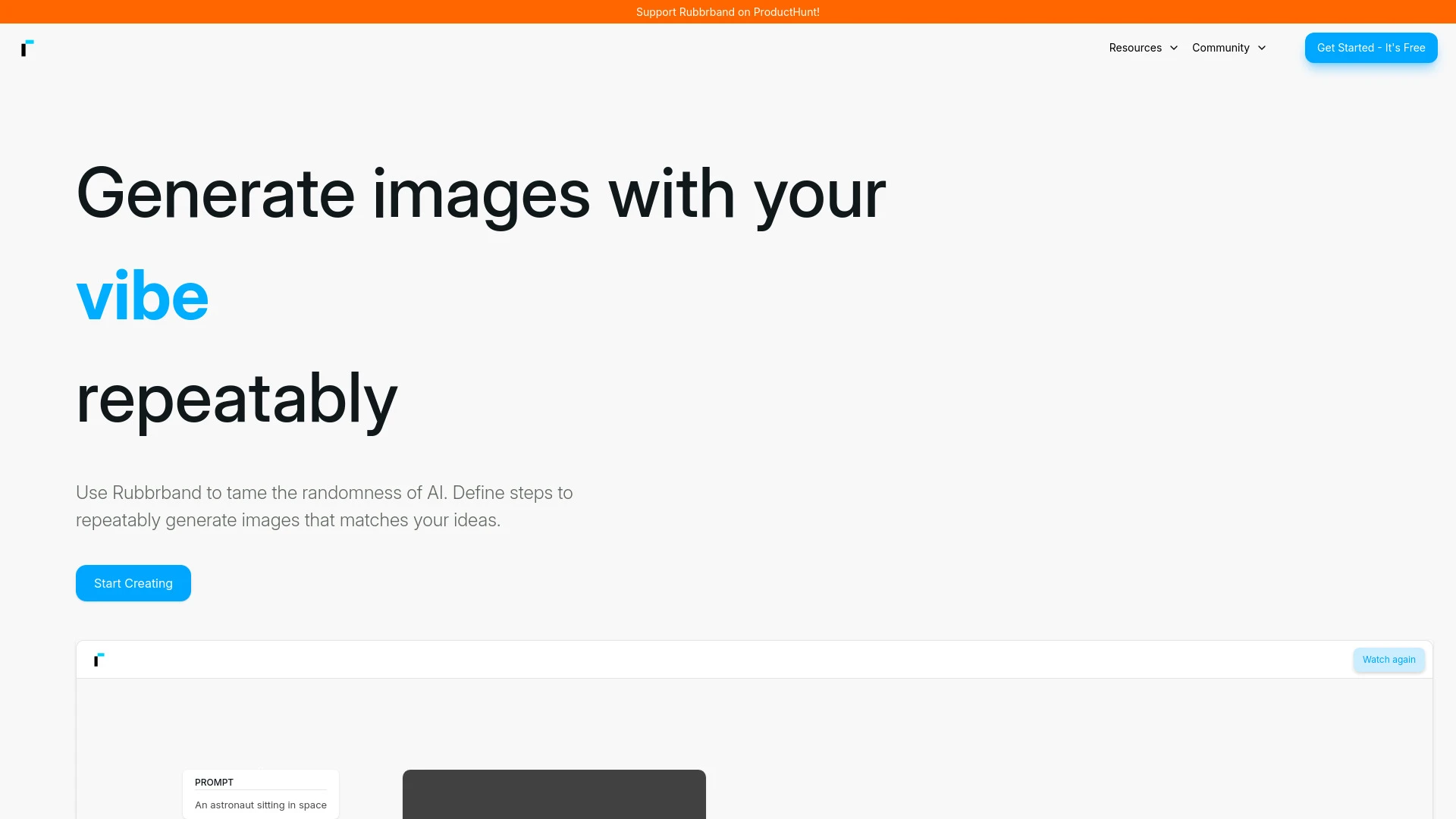 Rubbrband - AI Tool Ocean