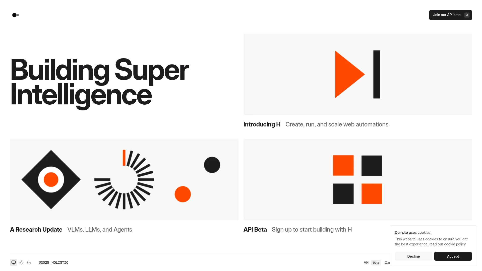 Runner H - AI Tool Ocean