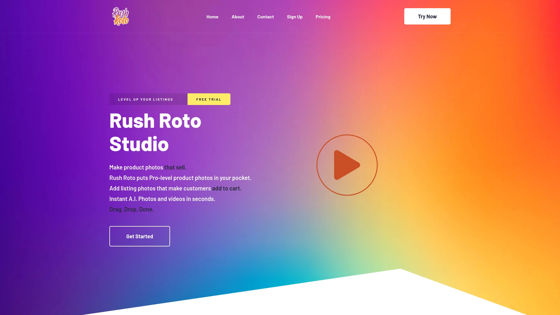 RushRoto Studio - AI Tool Ocean
