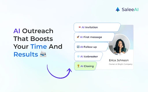 Salee - Chrome Extension - AI Tool Ocean