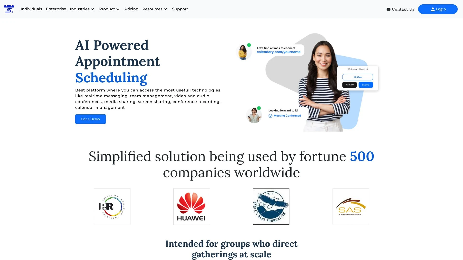 Schedule AI - AI Tool Ocean