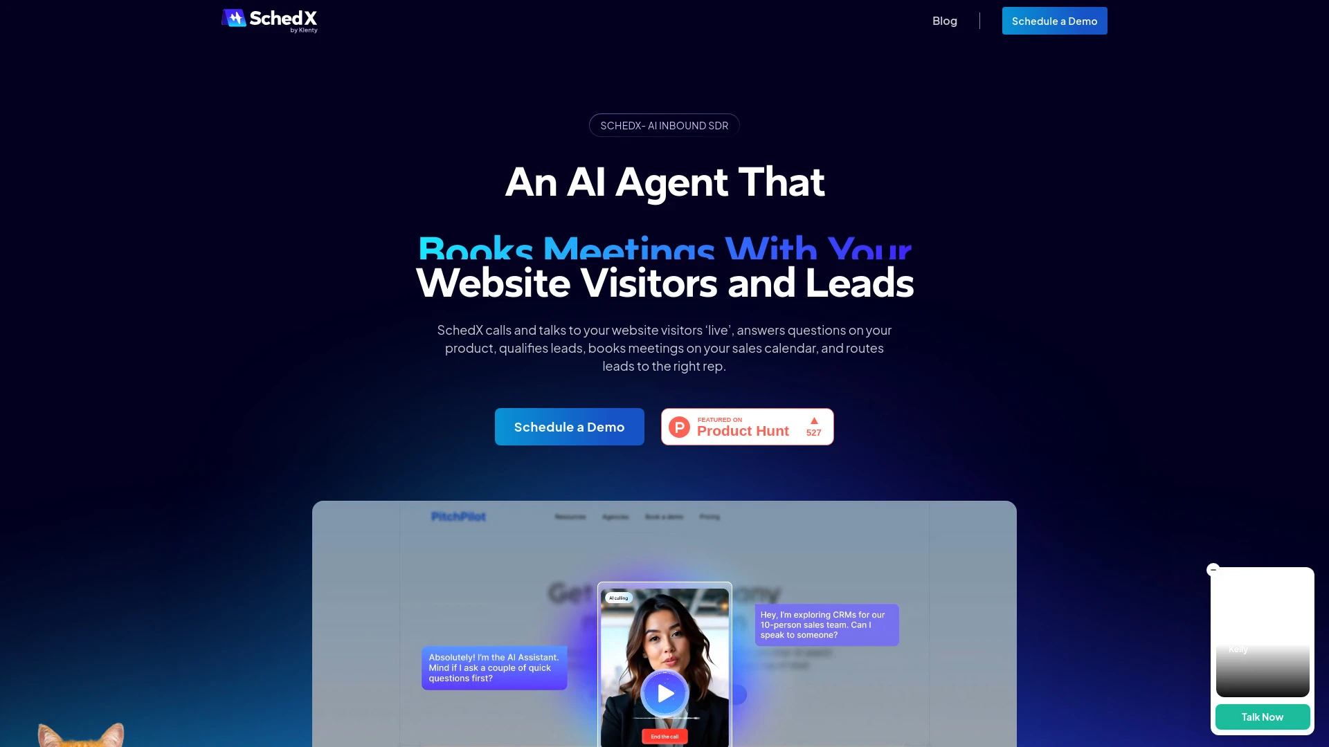 SchedX - AI Tool Ocean