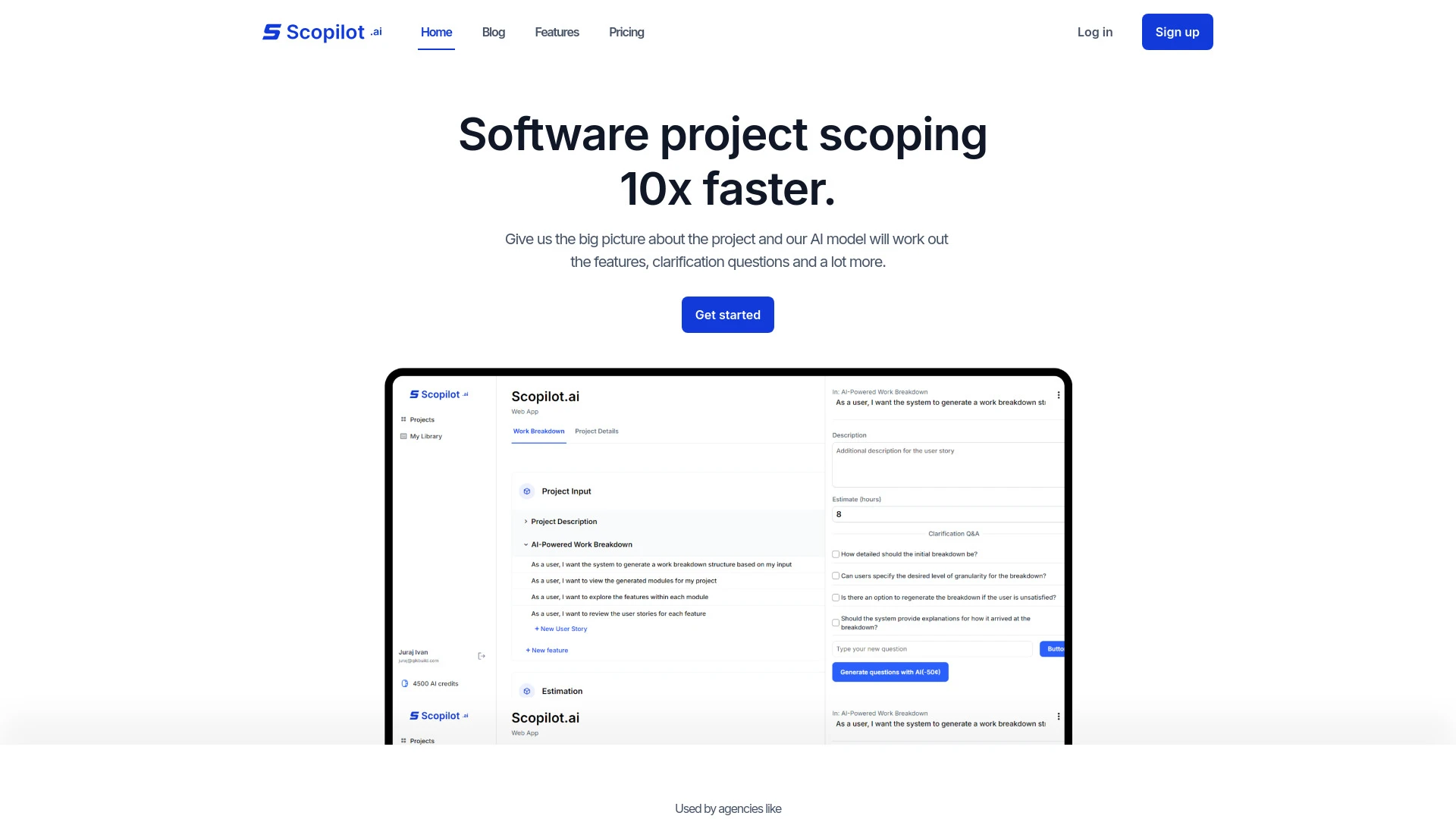 Scopilot.ai - AI Tool Ocean
