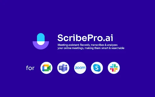 ScribePro.ai - Chrome Extension - AI Tool Ocean