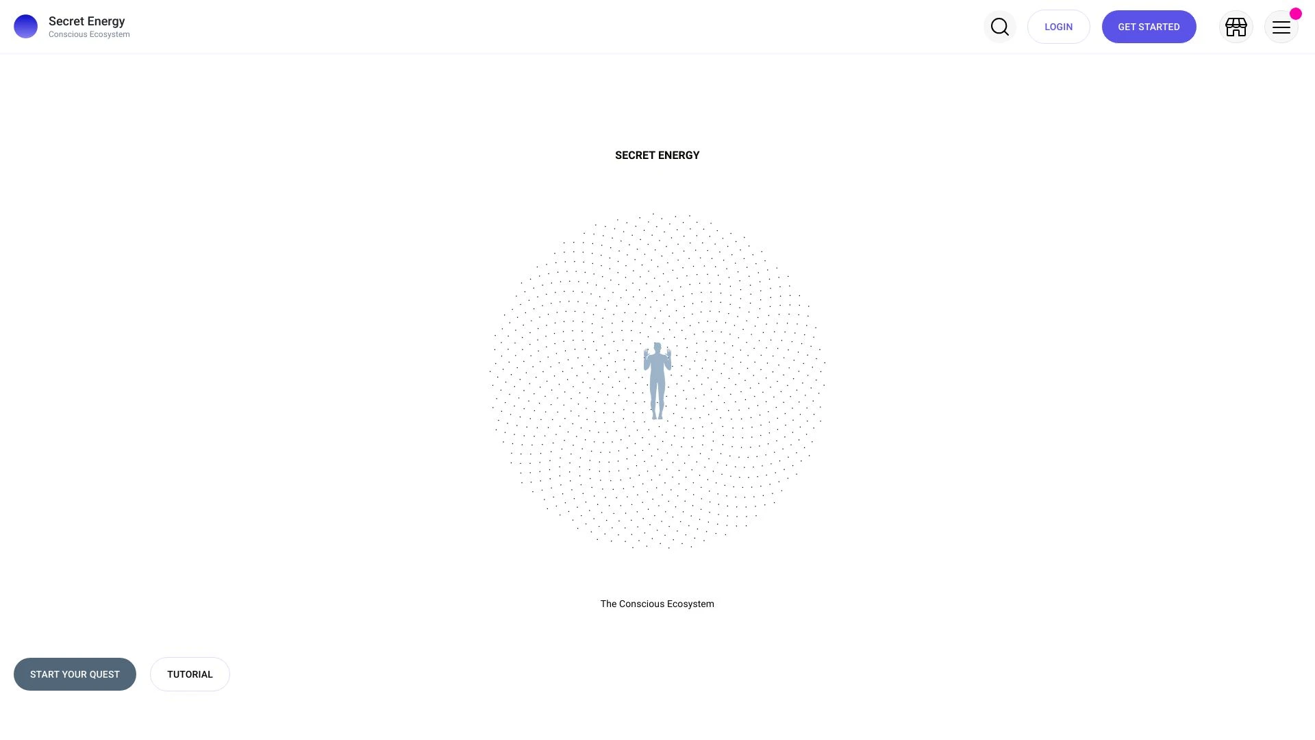 Secret Energy - AI Tool Ocean