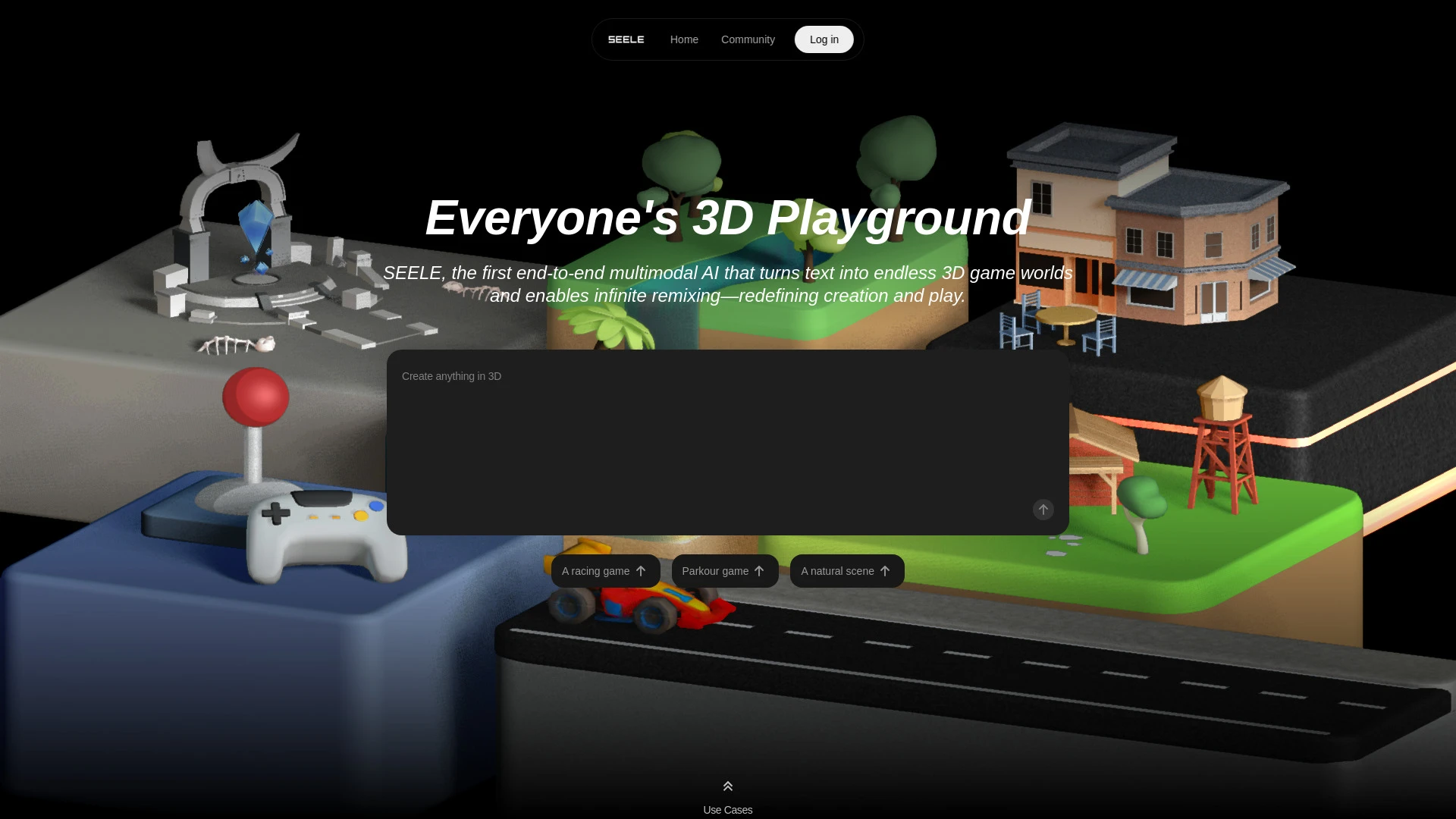 Seele AI - AI Tool Ocean