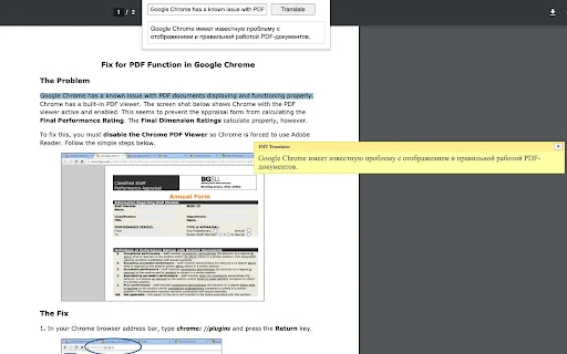Selection Translator - Chrome Extension - AI Tool Ocean