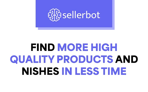 Sellerbot - Chrome Extension - AI Tool Ocean