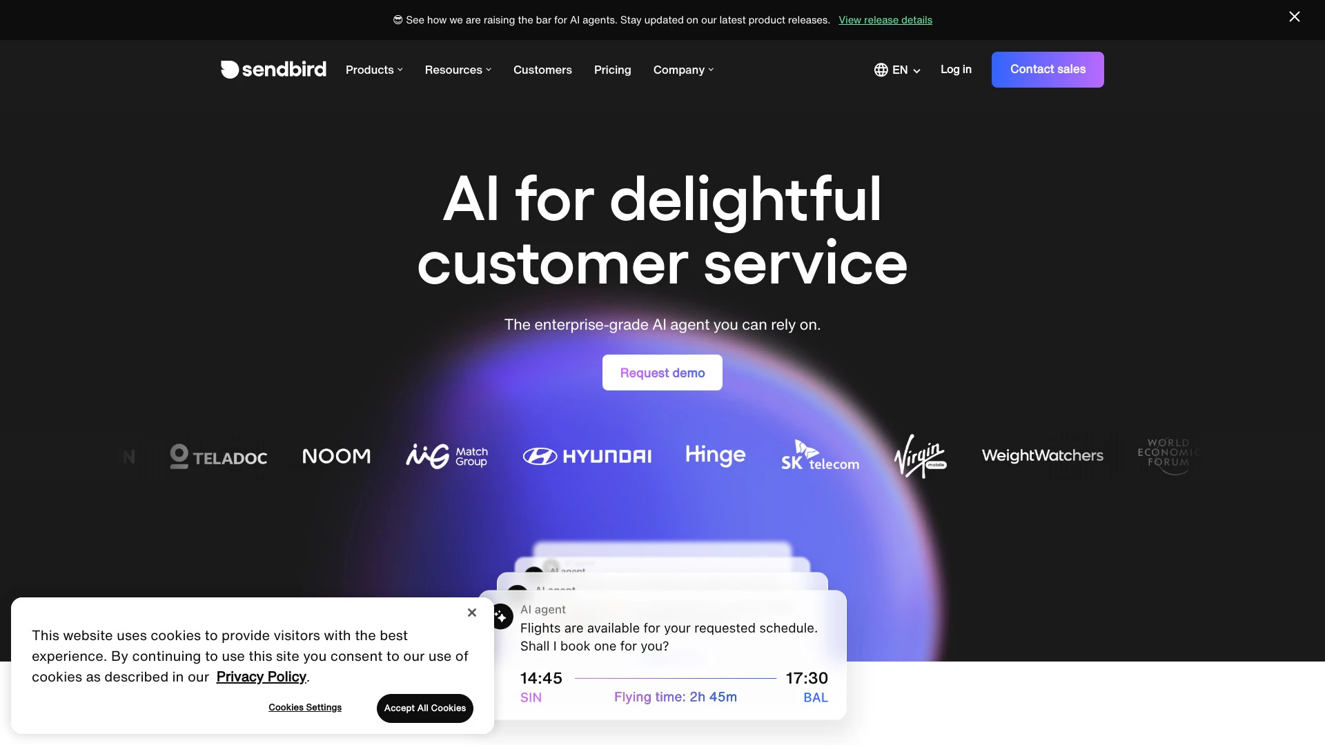 Sendbird - AI Tool Ocean