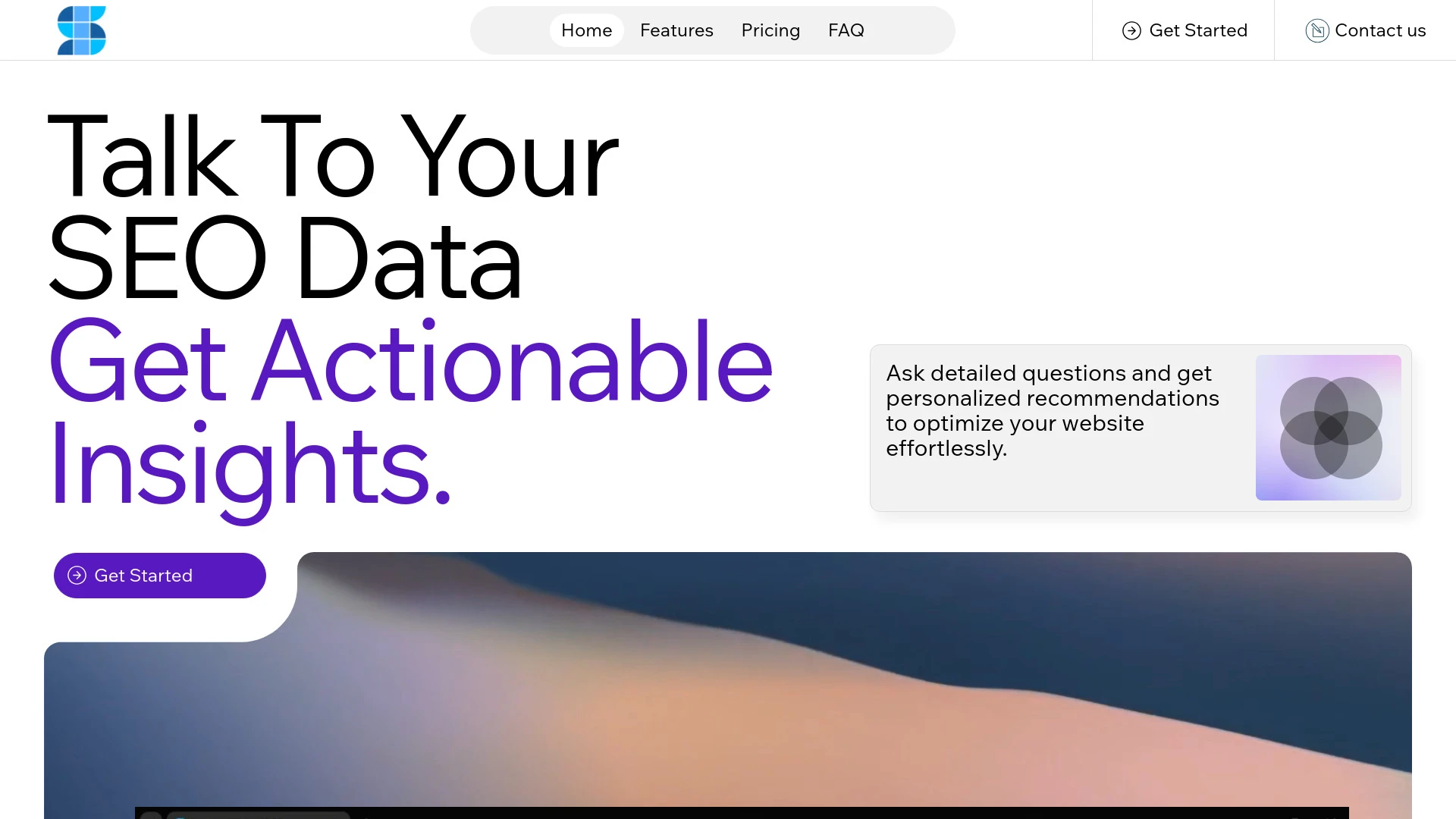 SEOCHATBOT - AI Tool Ocean