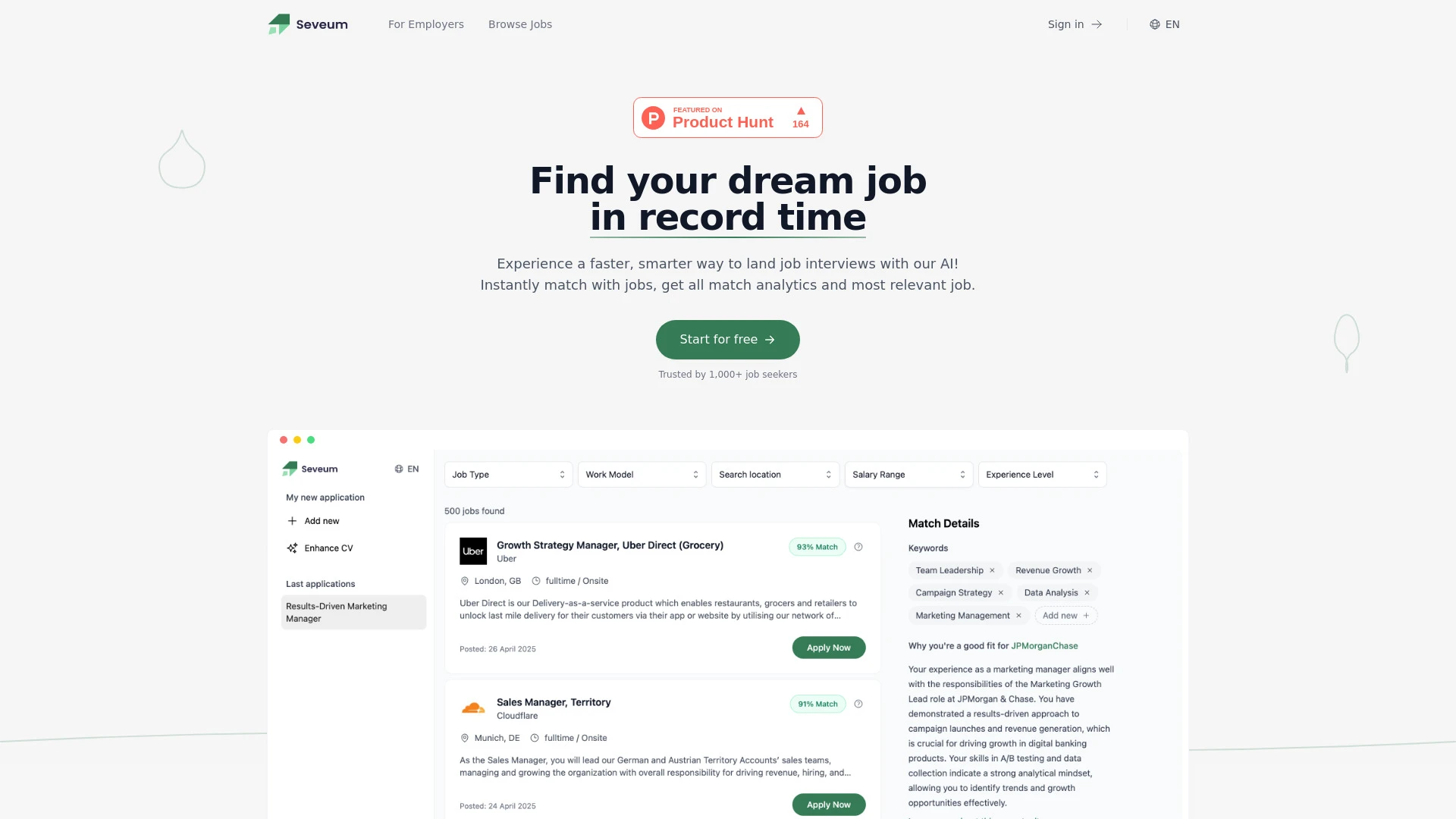 Seveum - AI Tool Ocean