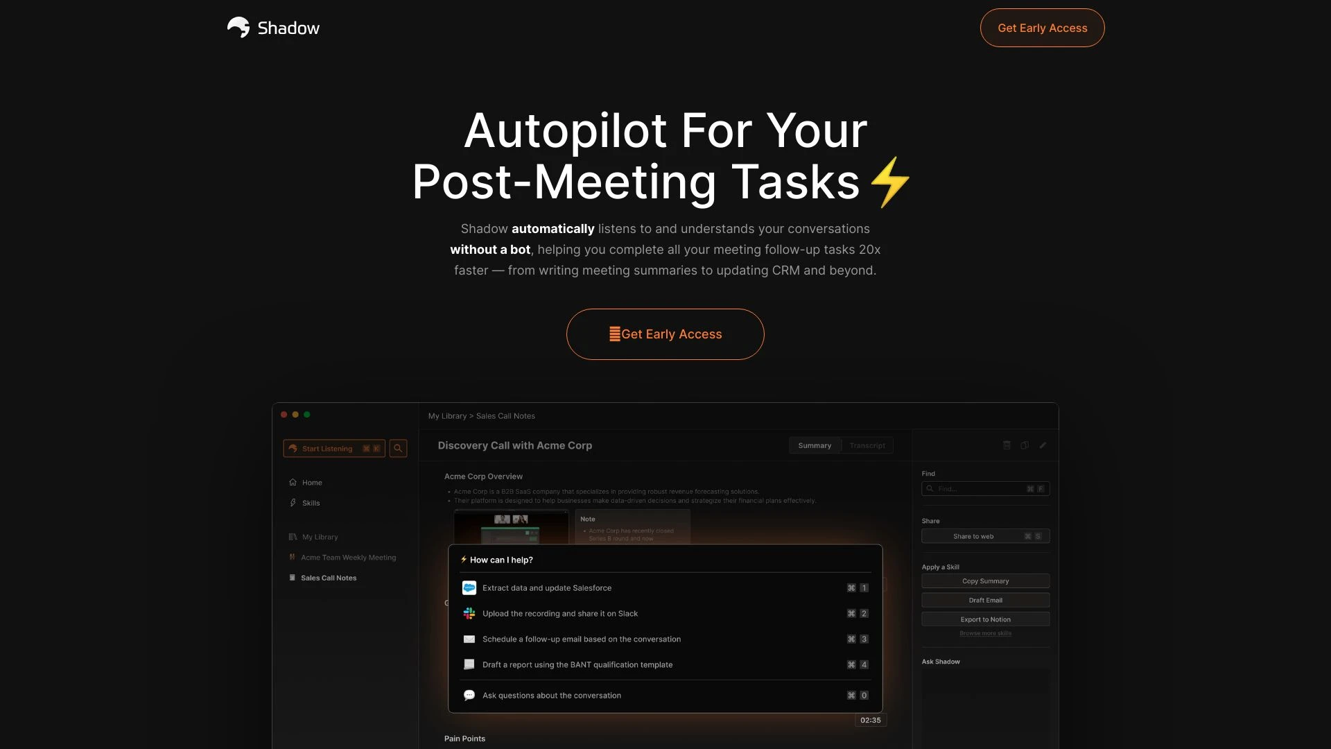 Shadow AI - AI Tool Ocean