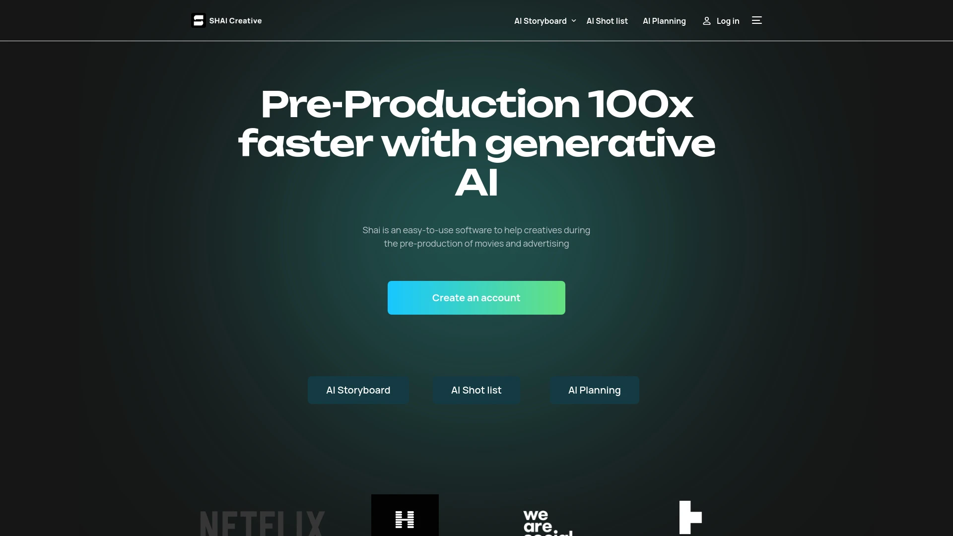 Shai Creative - AI Tool Ocean