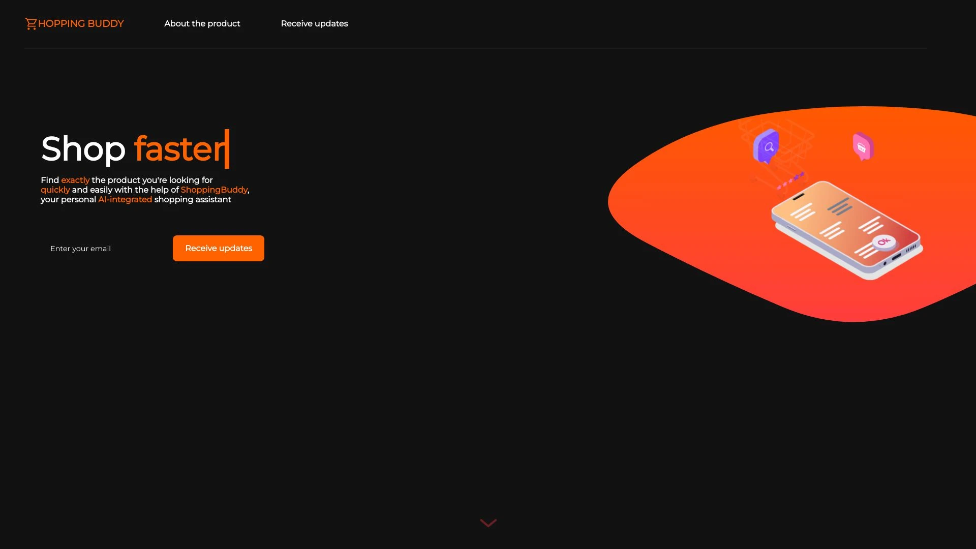 ShoppingBuddy - AI Tool Ocean