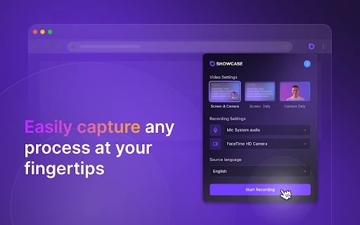 Showcase - Chrome Extension - AI Tool Ocean