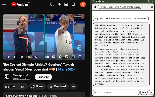 Sidellama - Chrome Extension - AI Tool Ocean