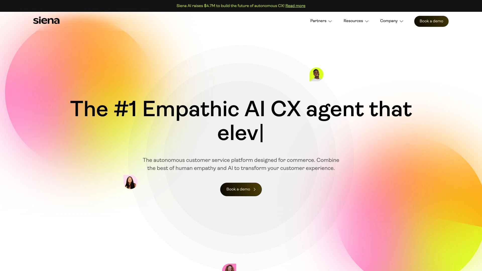 Siena AI - AI Tool Ocean