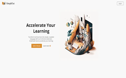 Simplify technical text and enhance your reading experience with ChatGPT - Chrome Extension - AI Tool Ocean