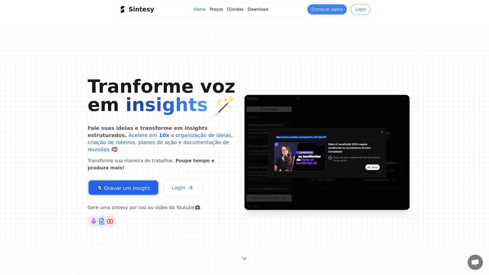 Sintesy - AI Tool Ocean