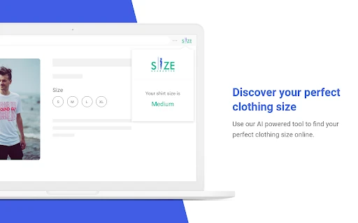 Size guarantee - Chrome Extension - AI Tool Ocean