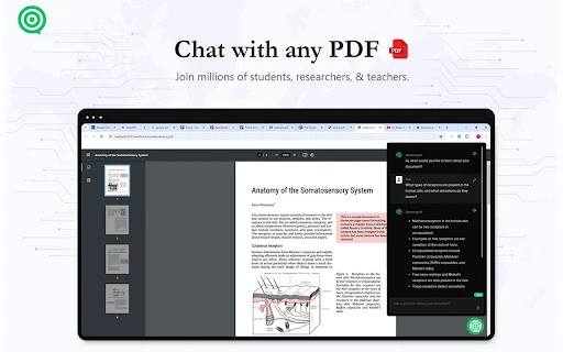 Skimming.ai - Chrome Extension - AI Tool Ocean