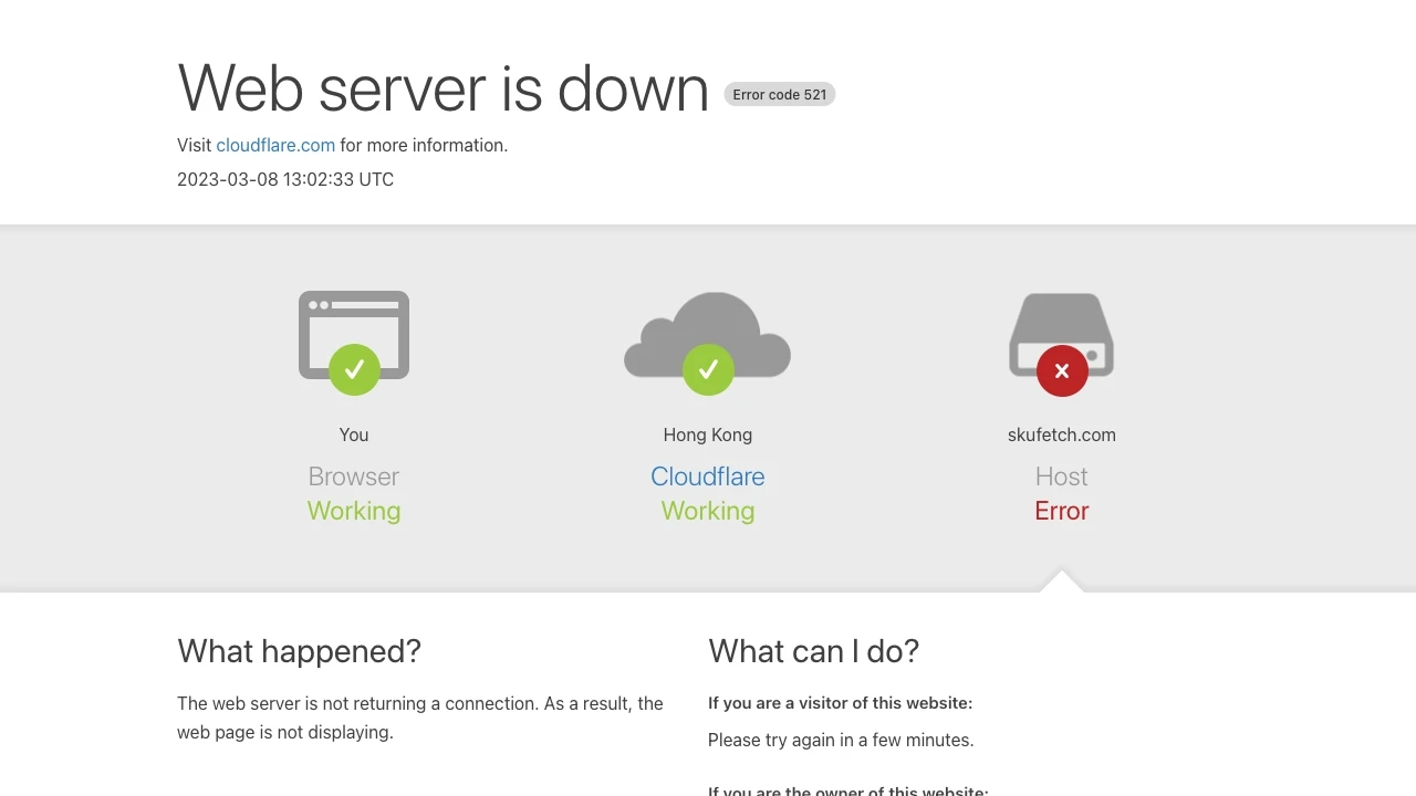 Sku Fetch - AI Tool Ocean