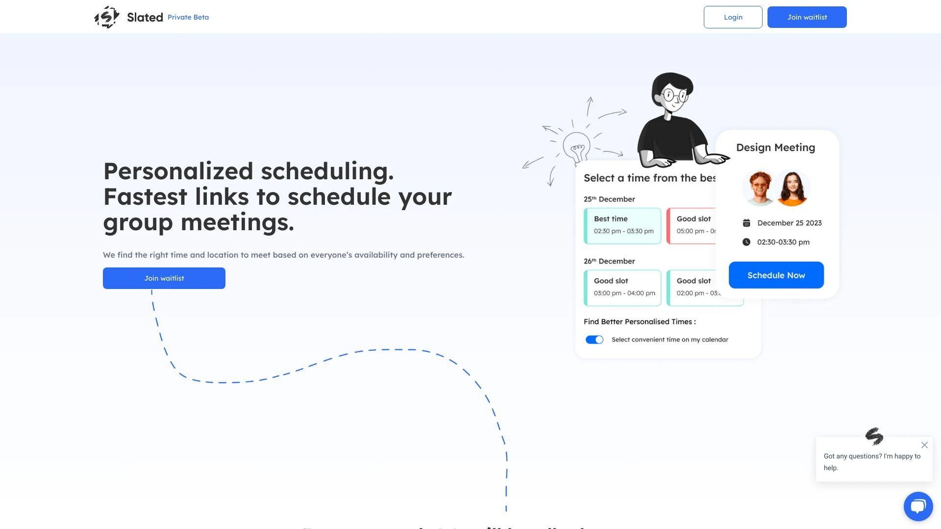 Slated - AI Tool Ocean