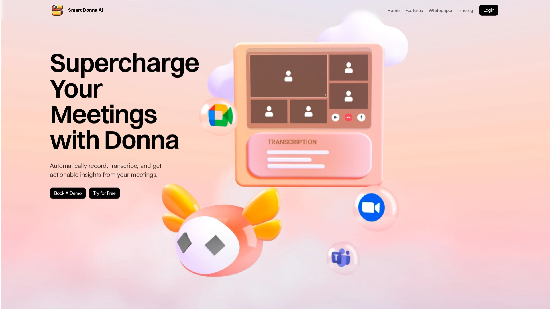 Smart Donna AI - AI Tool Ocean