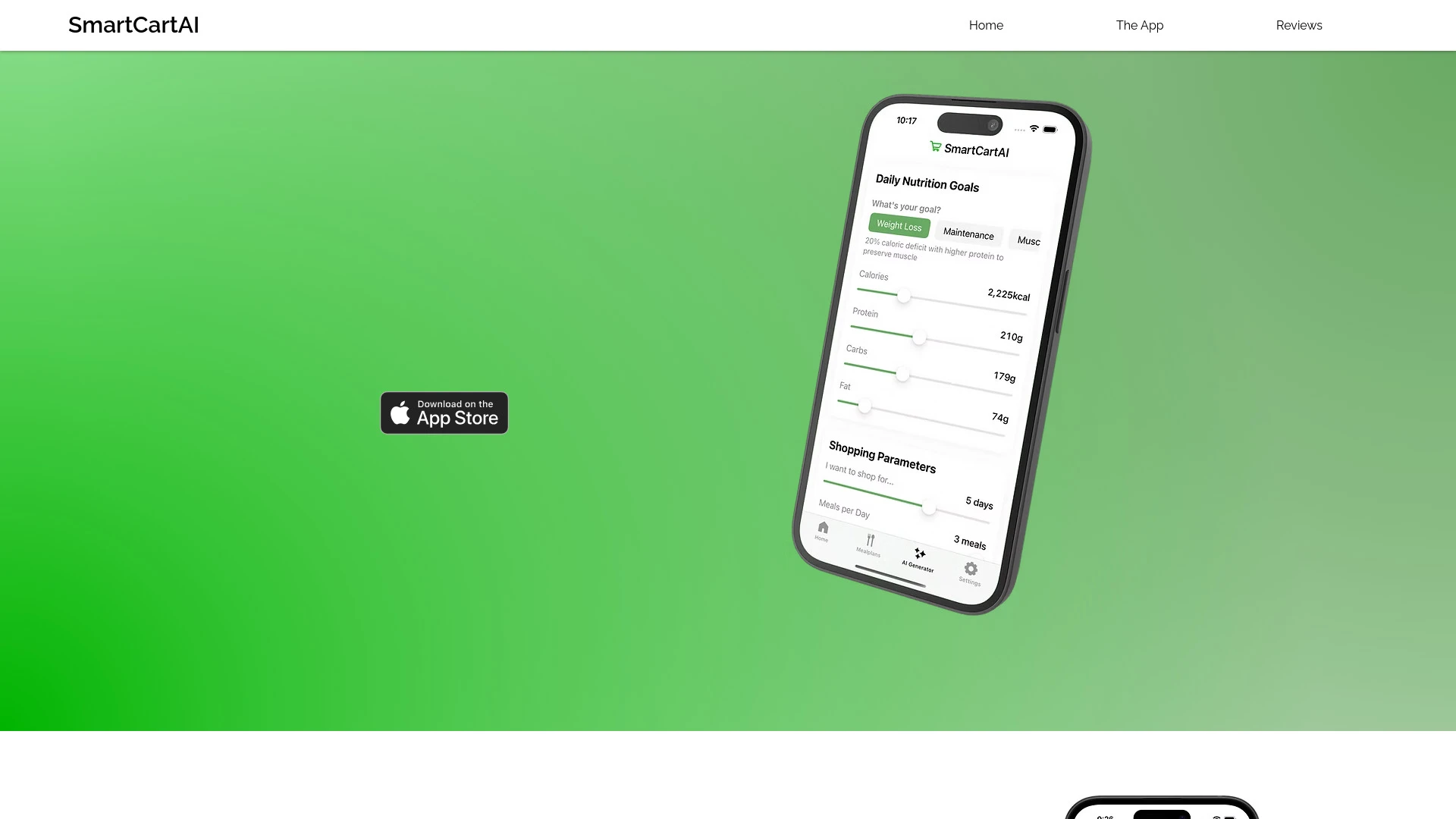 SmartCartAI - AI Tool Ocean