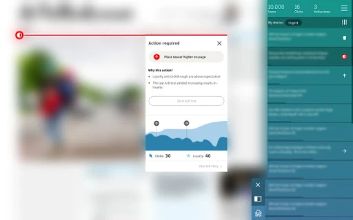 smartocto Tentacles - Chrome Extension - AI Tool Ocean