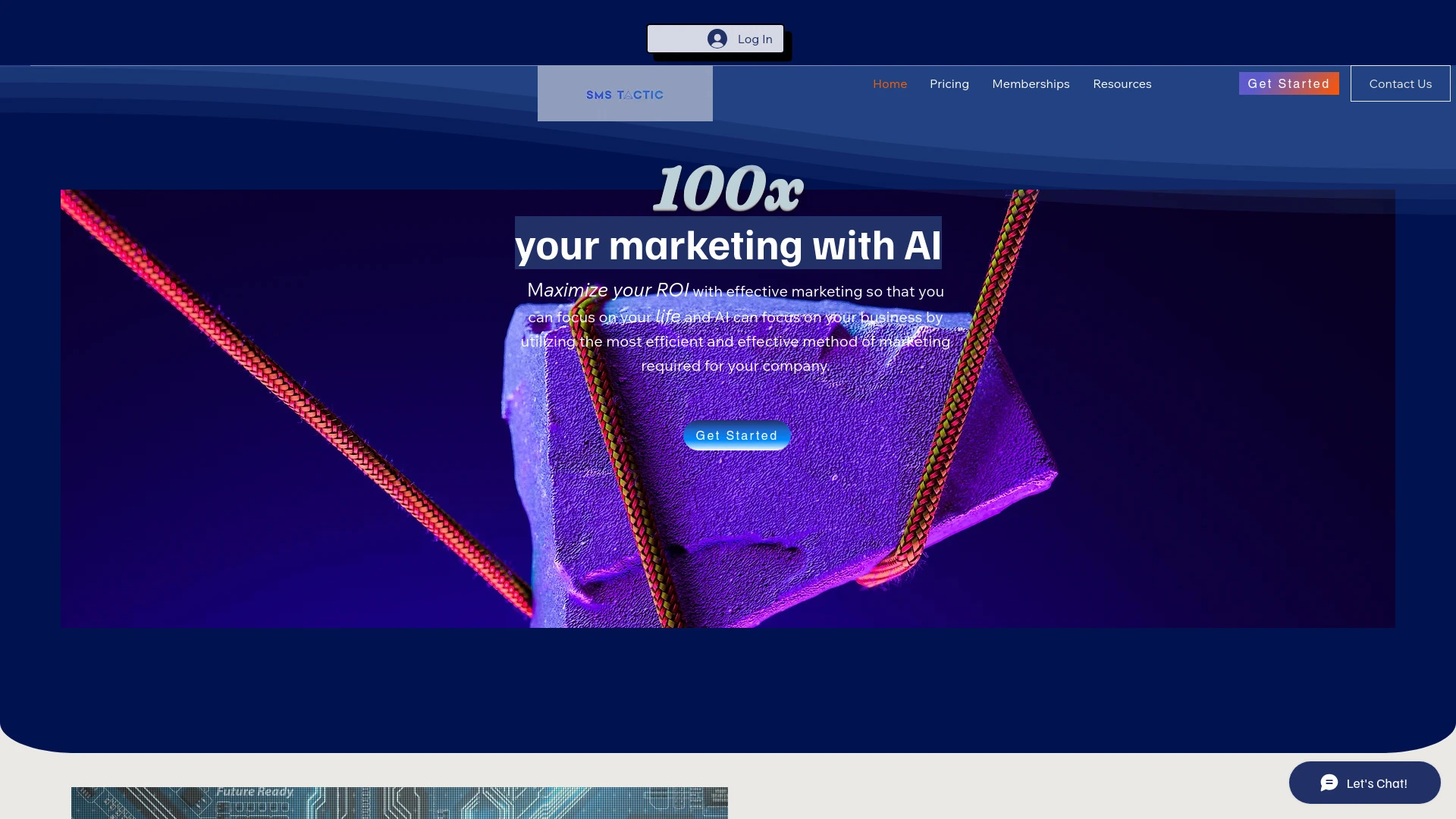 SMS Tactic - AI Tool Ocean