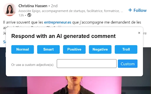 Social GPT Chrome Extension - Chrome Extension - AI Tool Ocean