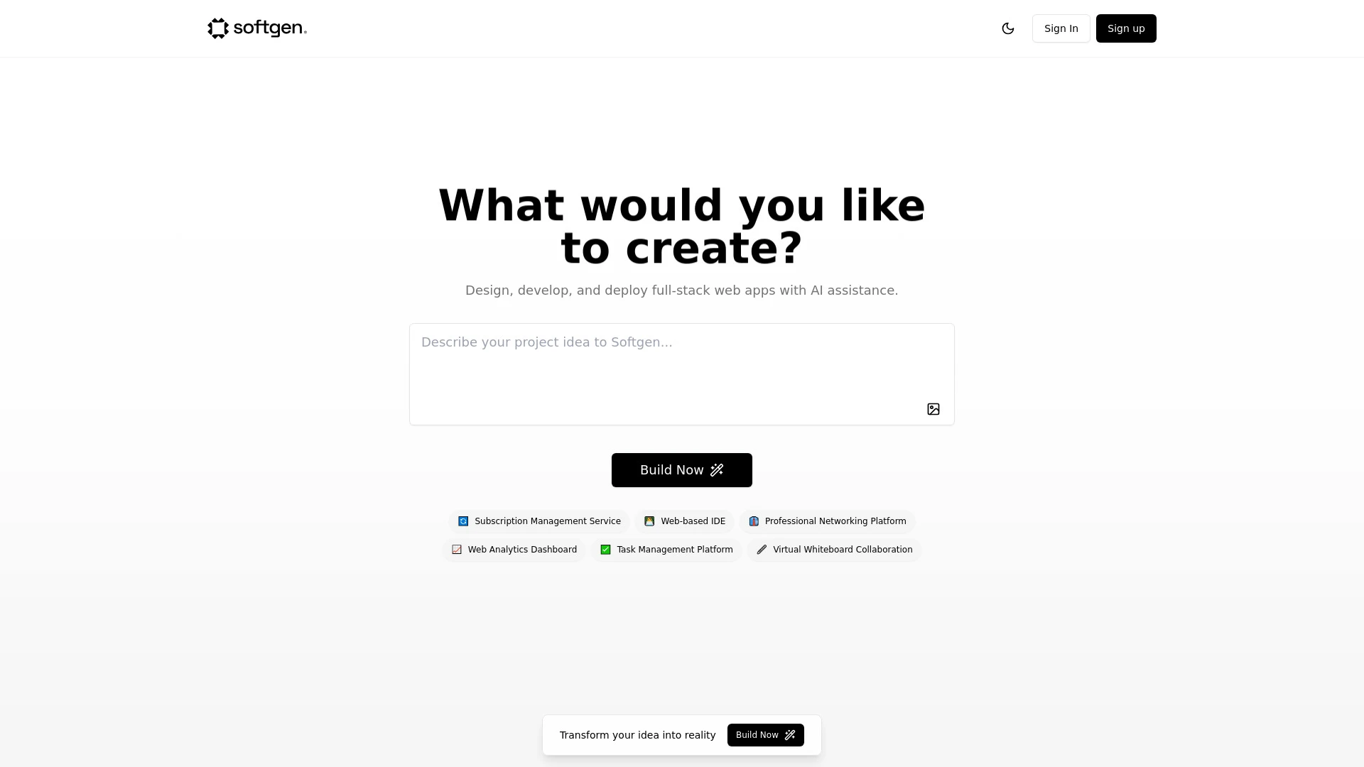 Softgen.ai - AI Tool Ocean