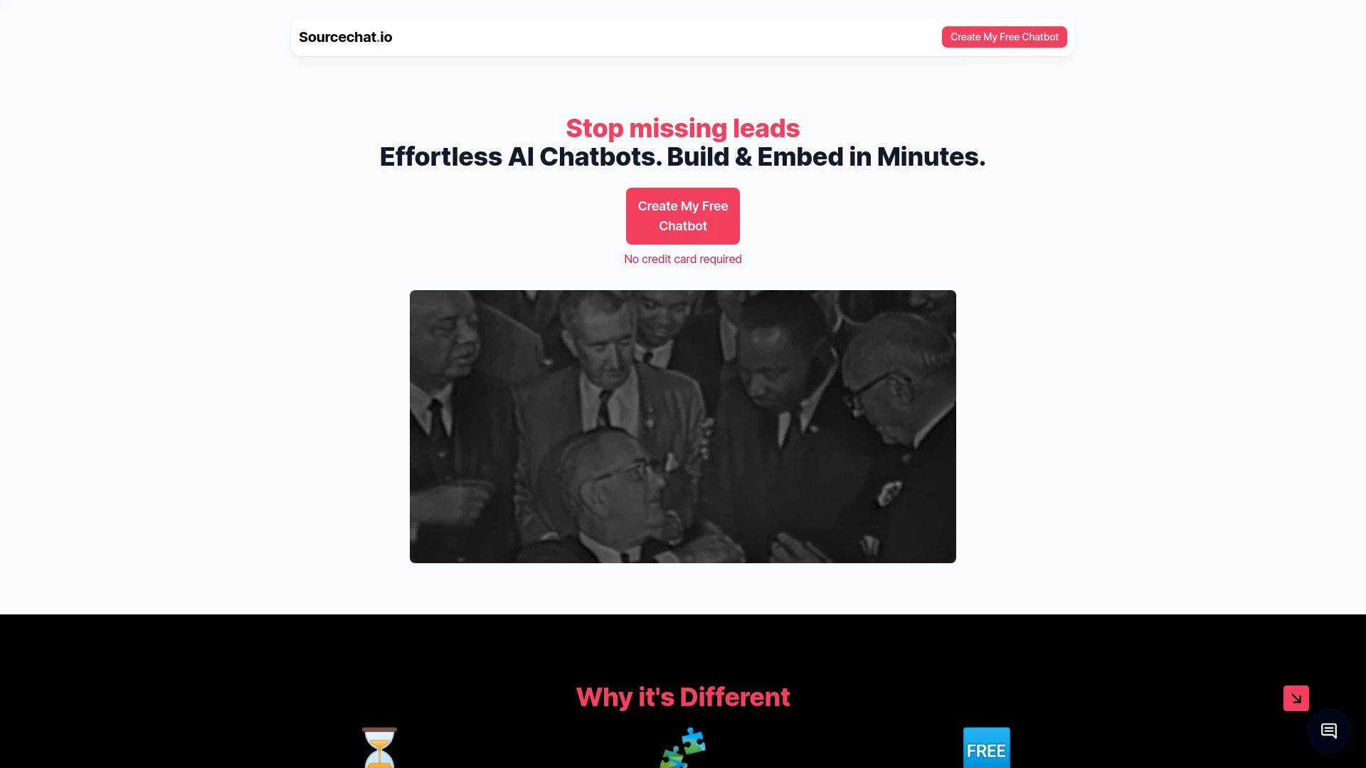 Sourcechat - AI Tool Ocean