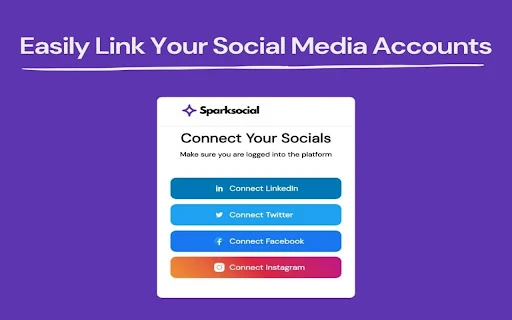 Sparksocial - Chrome Extension - AI Tool Ocean