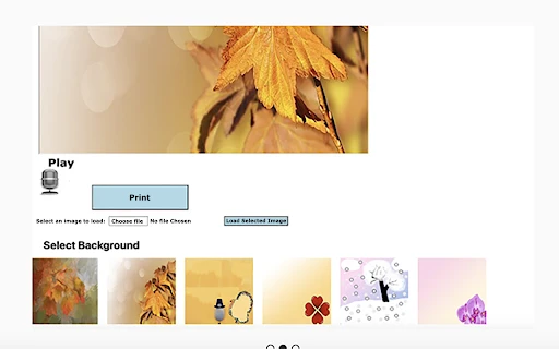 Speech to Text - Chrome Extension - AI Tool Ocean