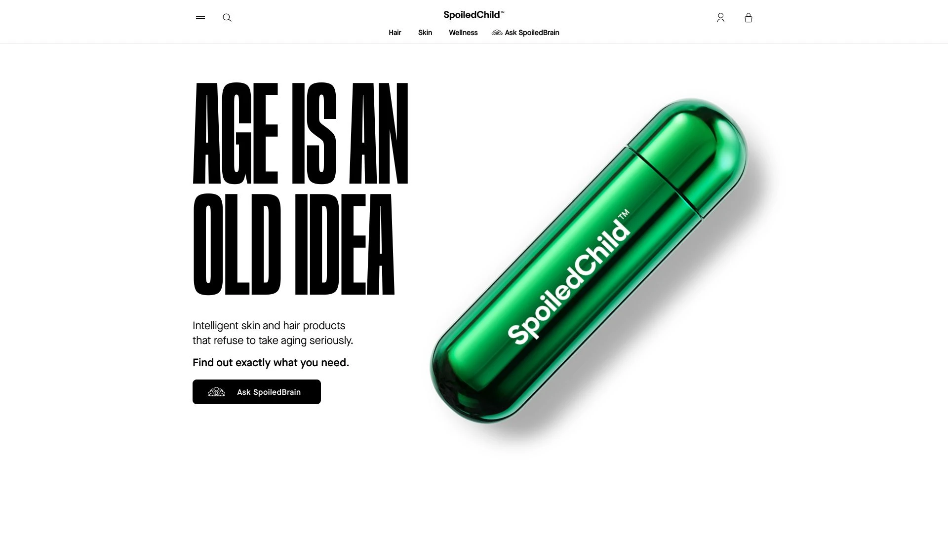 SpoiledChild - AI Tool Ocean