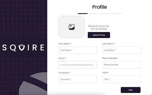 Squire - Chrome Extension - AI Tool Ocean