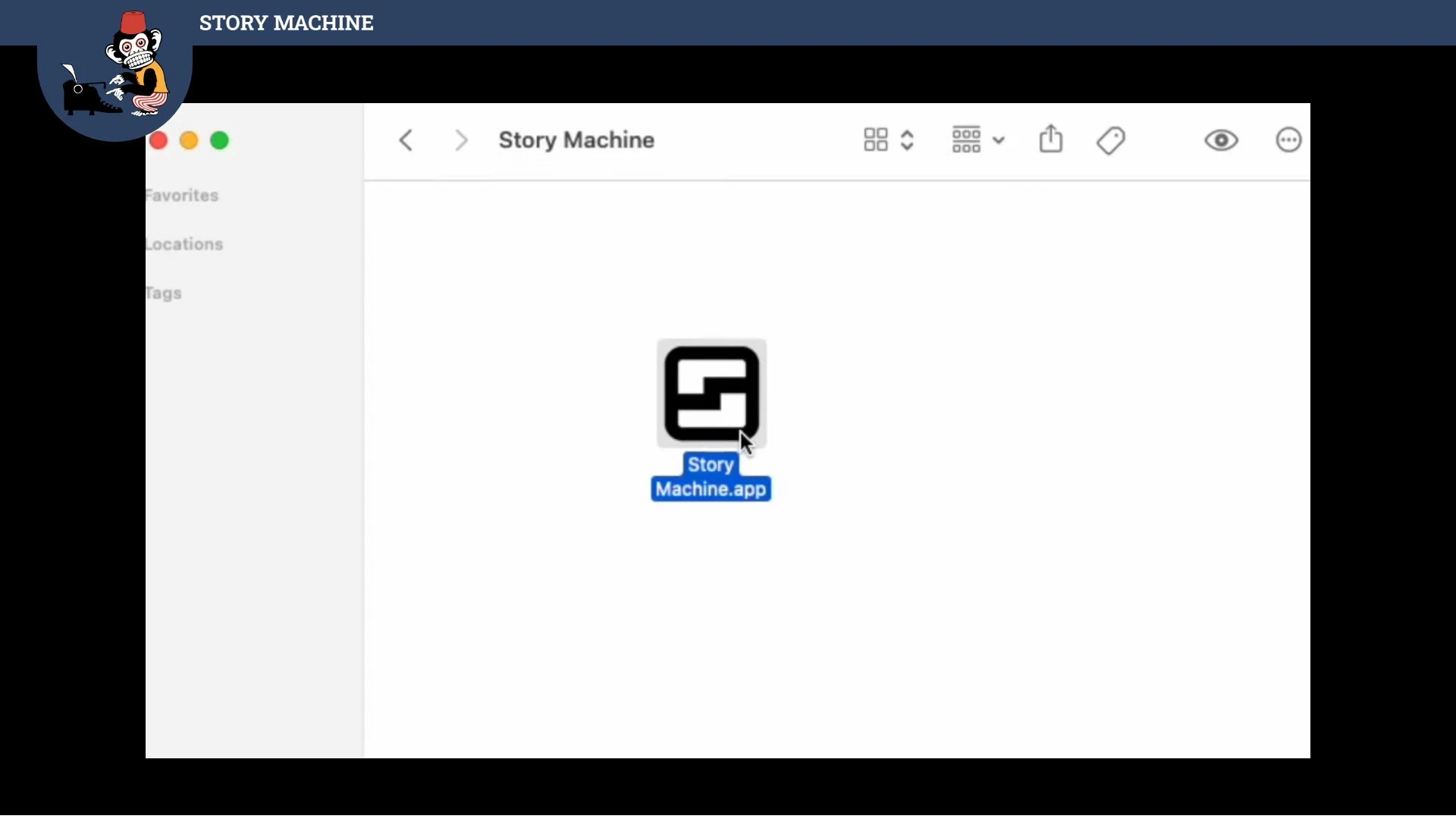 Story Machine - AI Tool Ocean