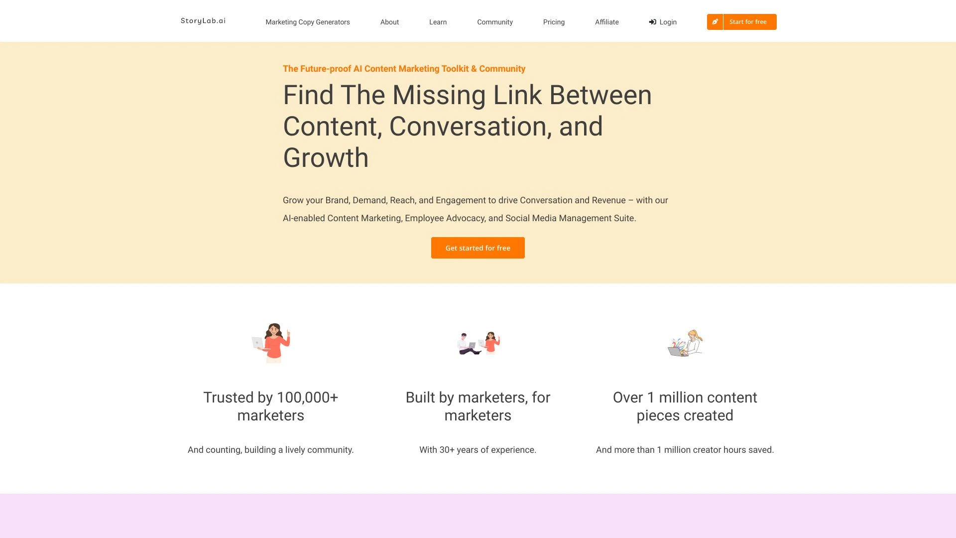 StoryLab.ai - AI Tool Ocean