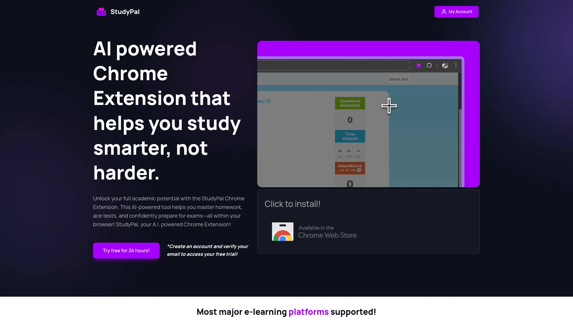 StudyPal - AI Tool Ocean