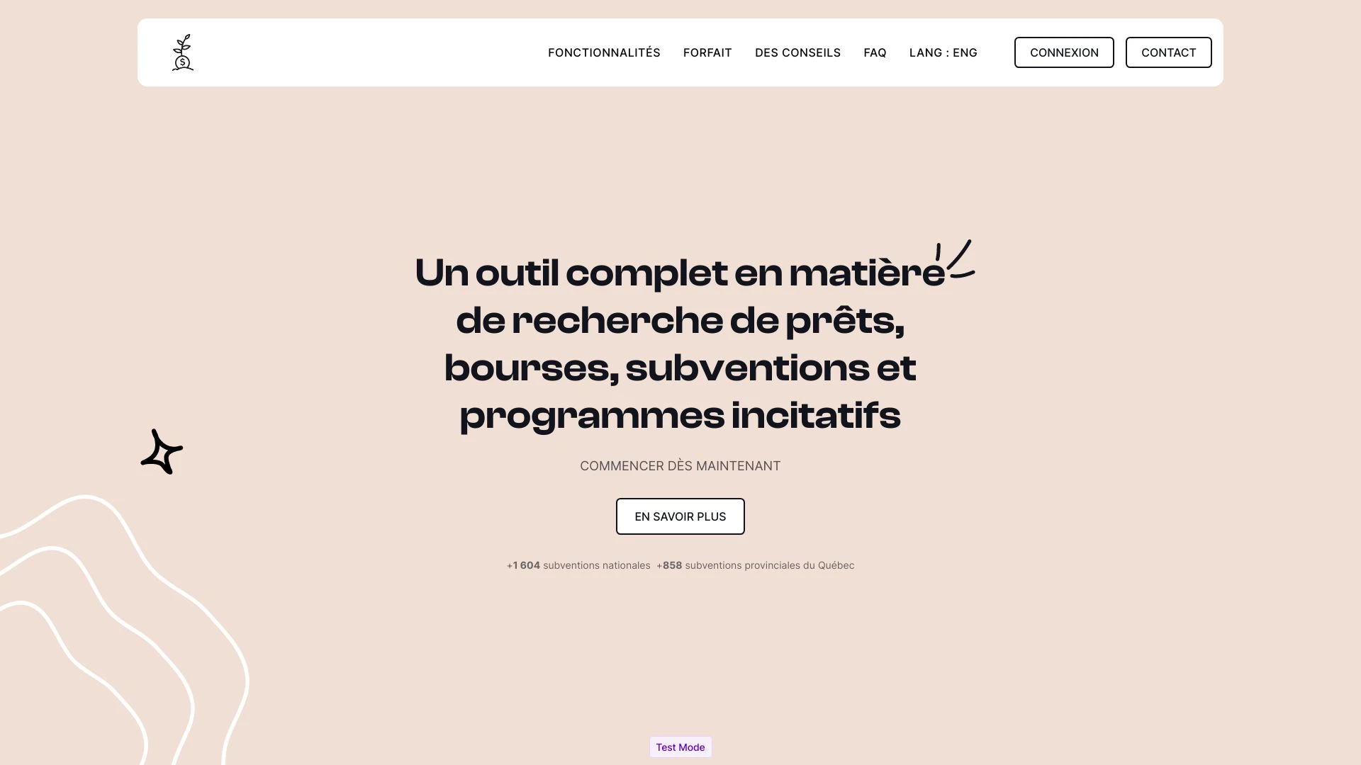 Subvention.app - AI Tool Ocean