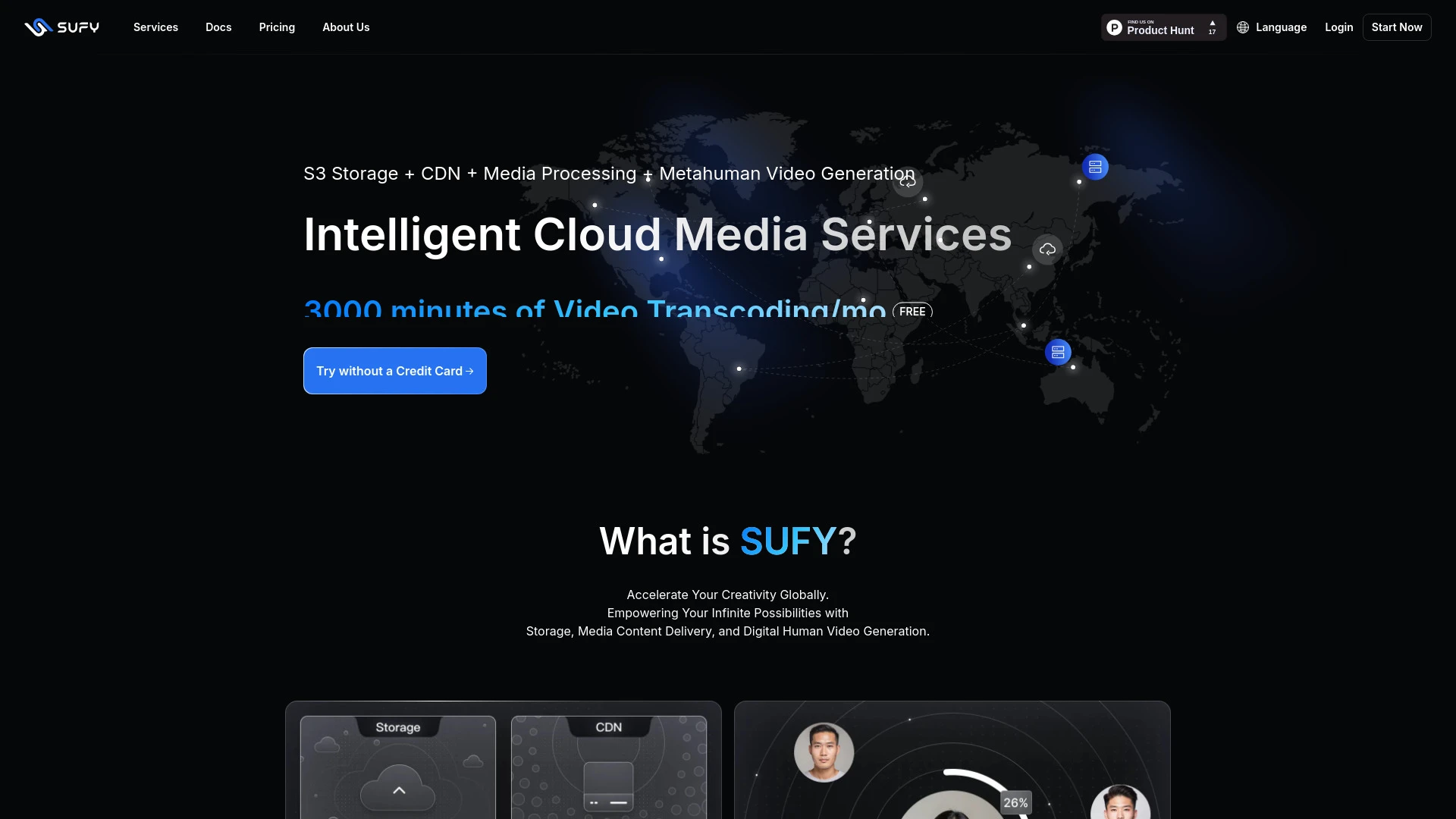 SUFY - AI Tool Ocean