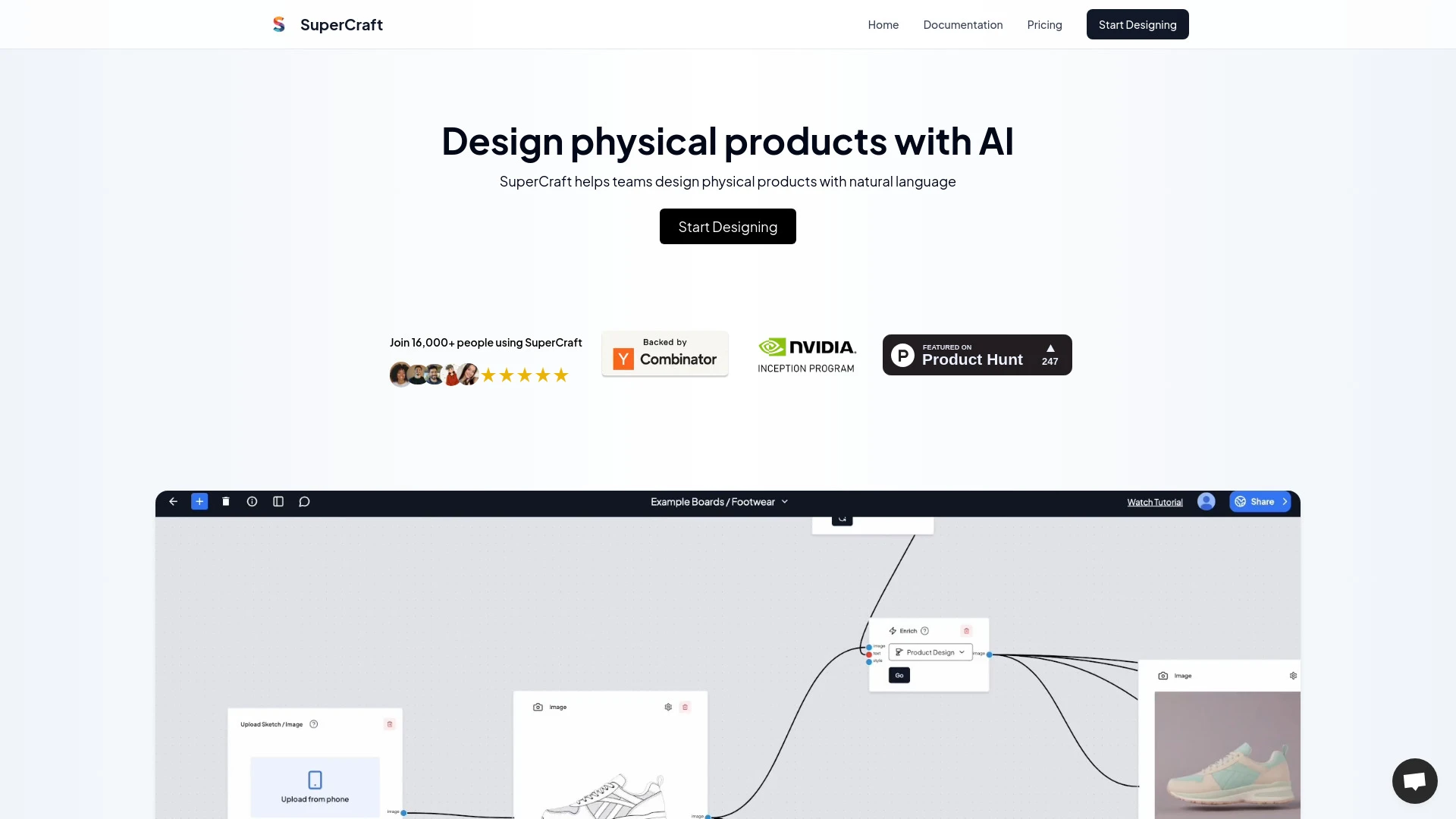 SuperCraft - AI Tool Ocean