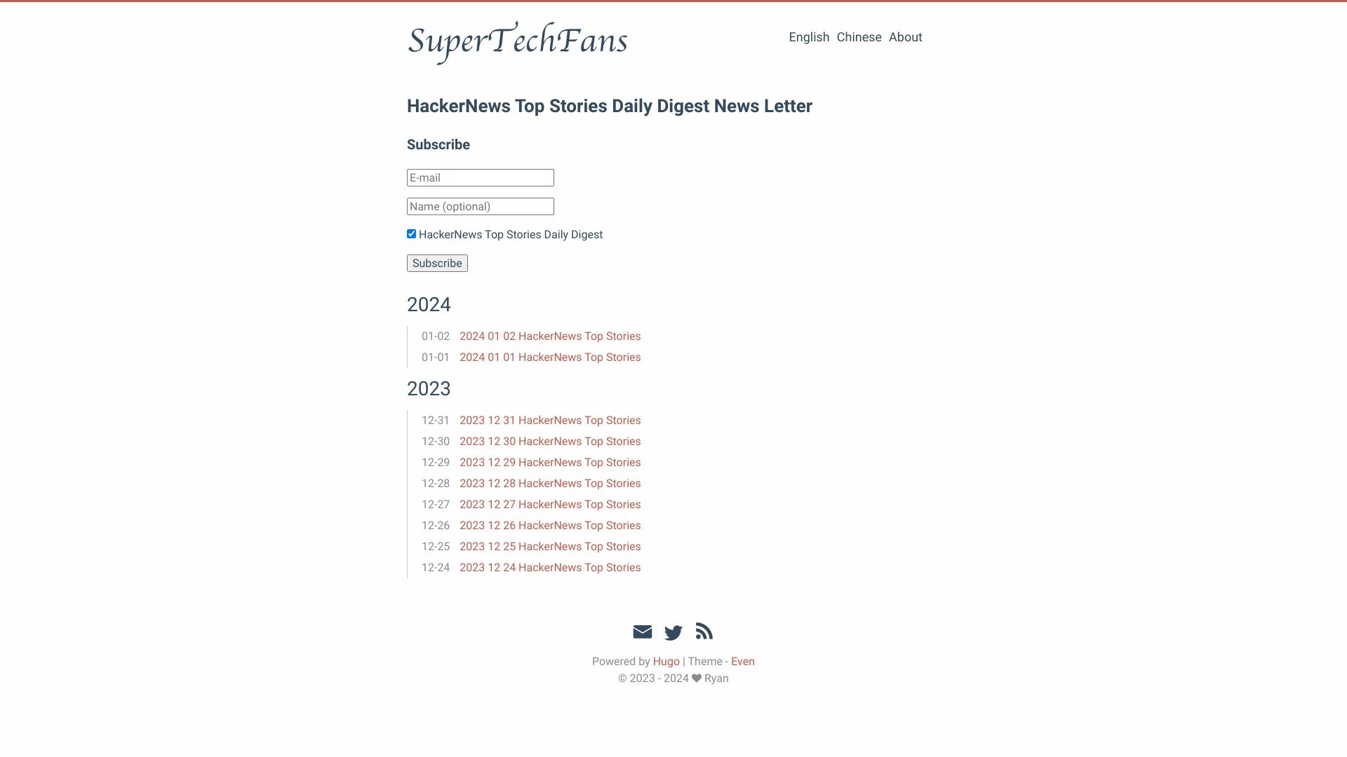 SuperTechFans - AI Tool Ocean