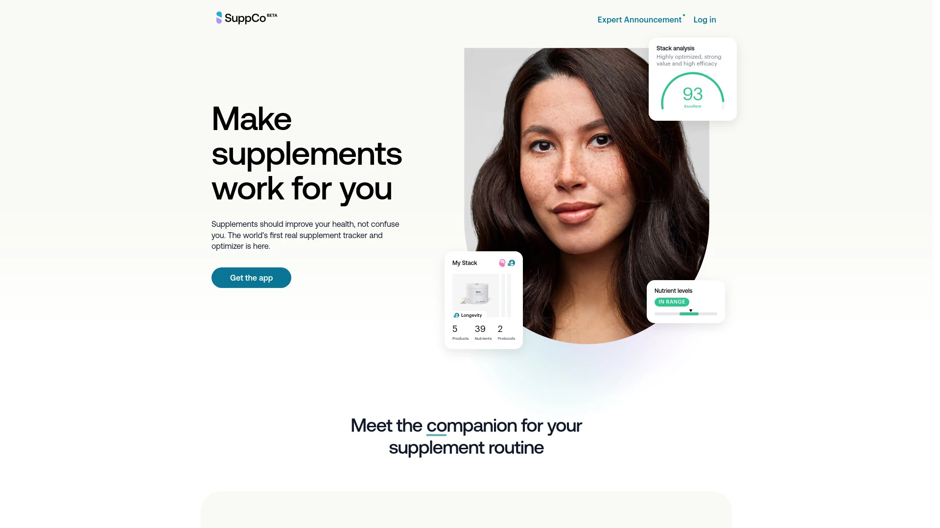 SuppCo - AI Tool Ocean